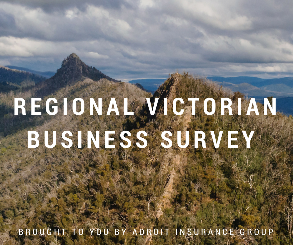 Regional Victorian Business Survey