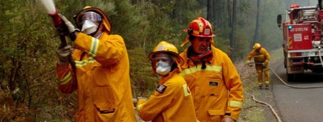 Funding Victoria’s Fire Services