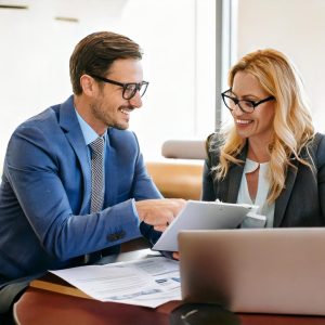 Small Business Insurance Broker